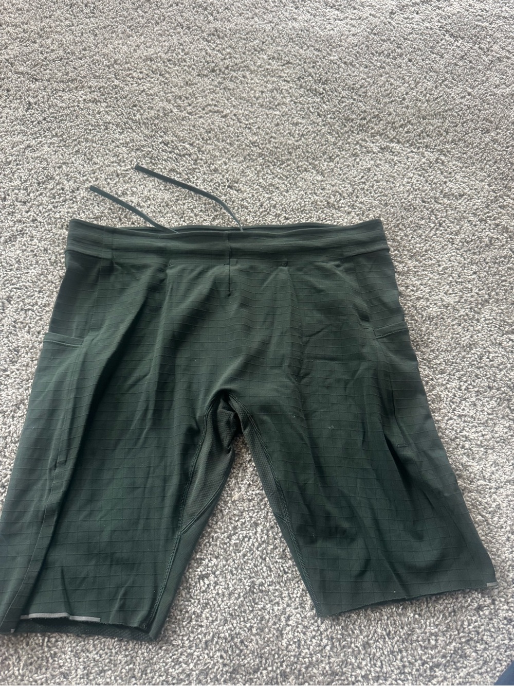 Luluemon surge half short 9” XL